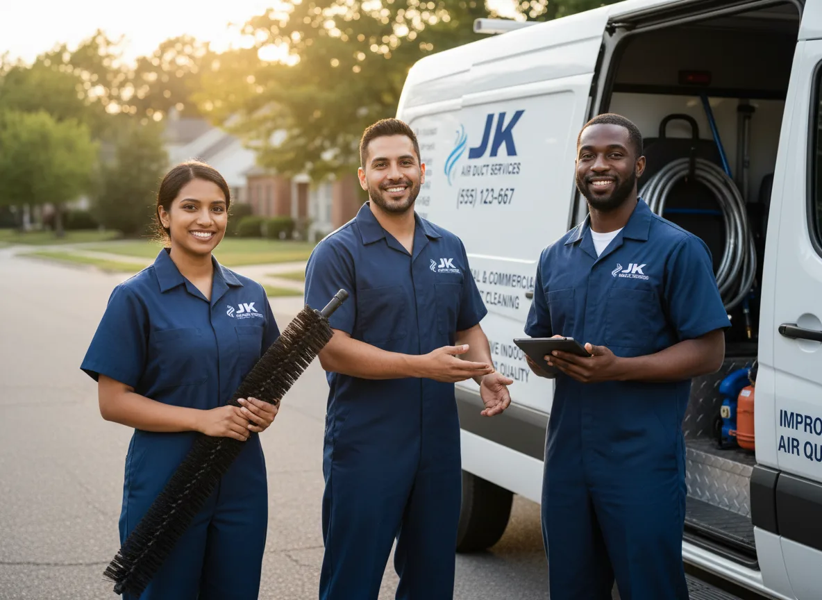 Air Duct Cleaning company in Junction City, KS